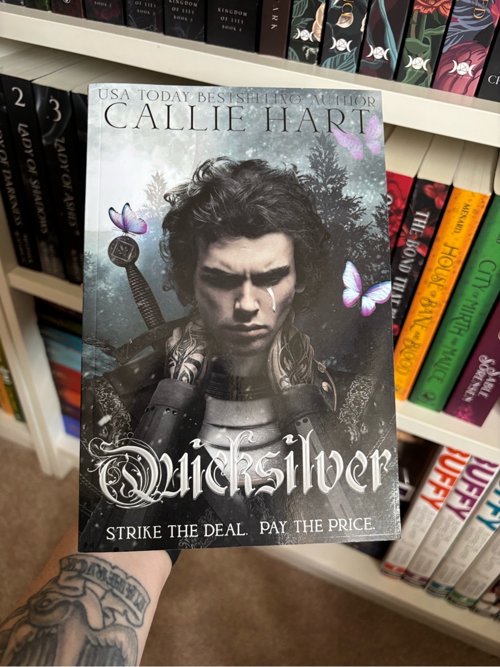 Quicksilver Original Indie Edition OOP